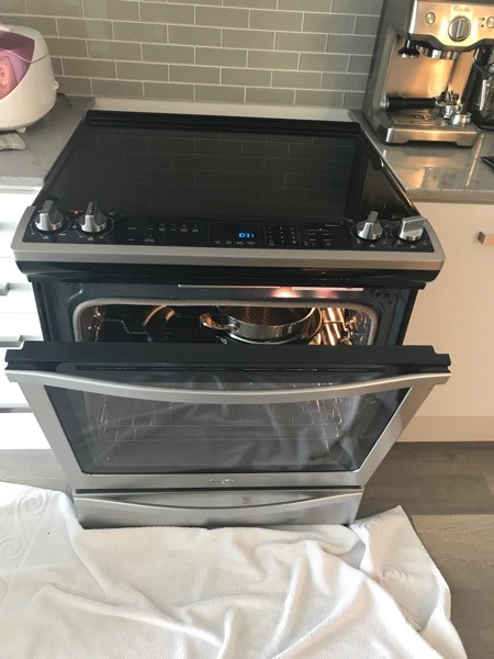 electric stove maydone appliance repair installation services gta toronto