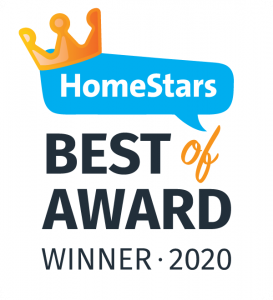 Homestars award 2020