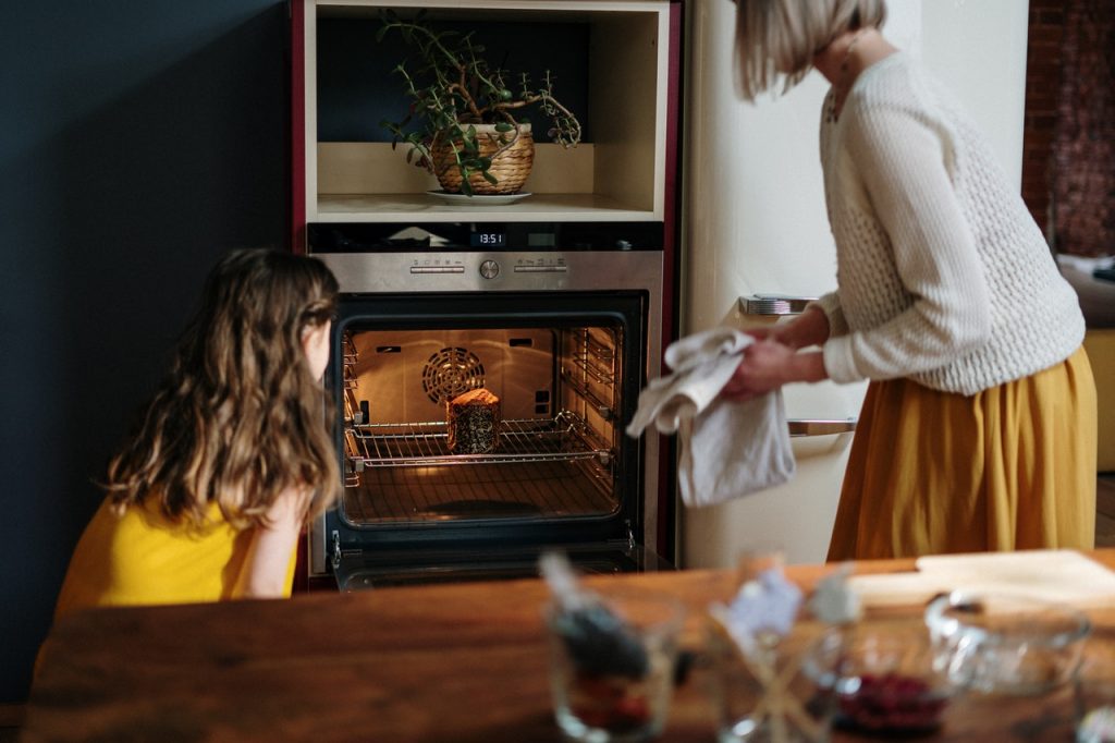How to choose an oven for your home?