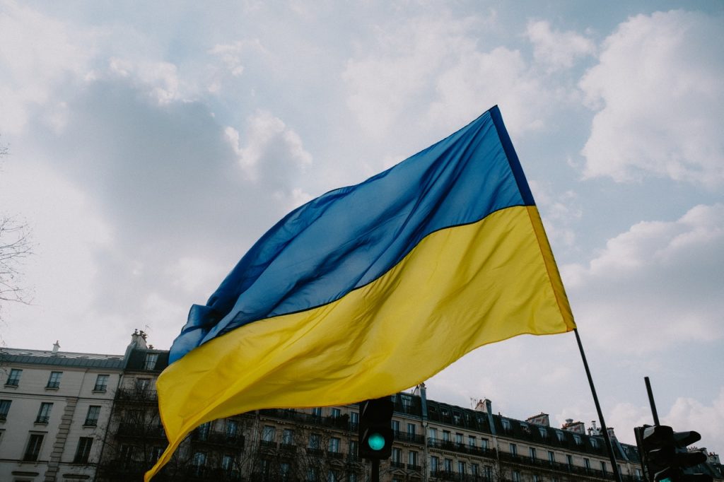 Donations for Second Front Ukraine Foundation