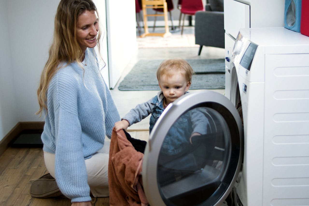The Ultimate Guide to Choosing a New Washing Machine Dryer Combo with the helps of the experts at Maydone!